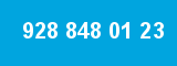 928 848 01 23 928 848 01 23